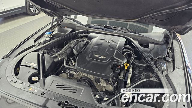 Genesis G80 2018 — photo 6