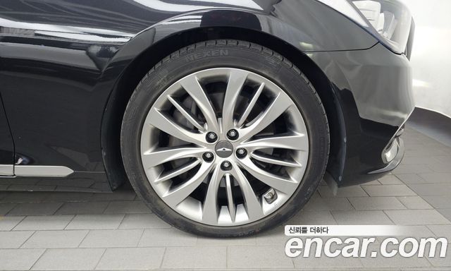Genesis G80 2018 — photo 7