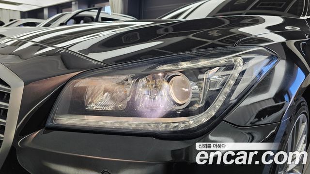Genesis G80 2018 — photo 8