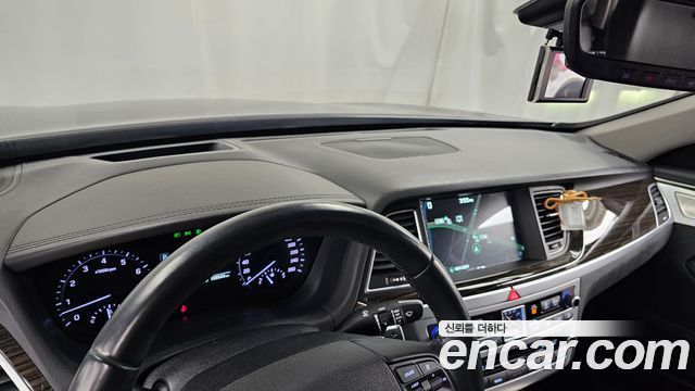 Genesis G80 2018 — photo 33