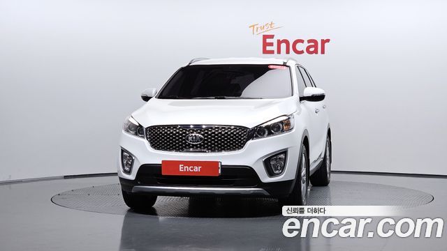 Kia Sorento 2016 — photo 3