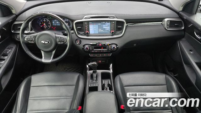 Kia Sorento 2016 — photo 10