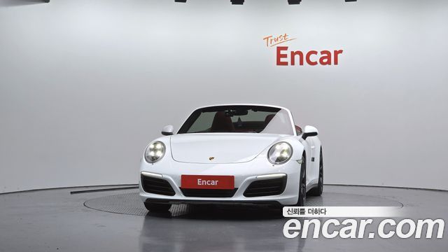 Porsche 911 2018 — photo 3