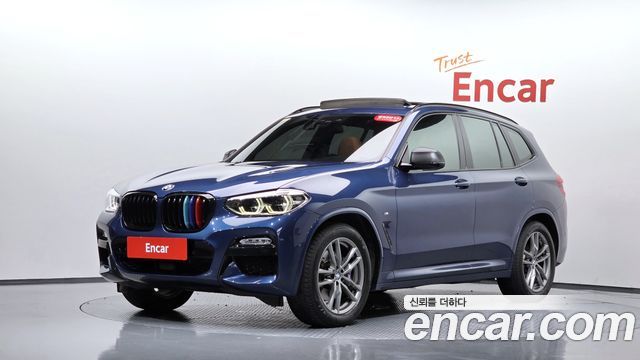 BMW X3 2019 — photo 36