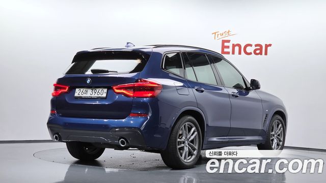 BMW X3 2019 — photo 2