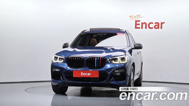 BMW X3 2019 — photo 3