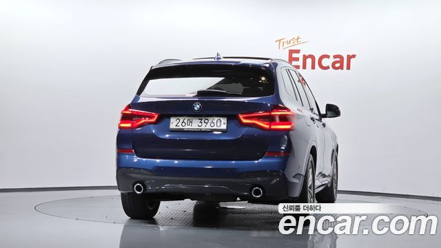 BMW X3 2019 — photo 4