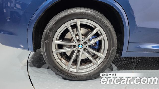 BMW X3 2019 — photo 5