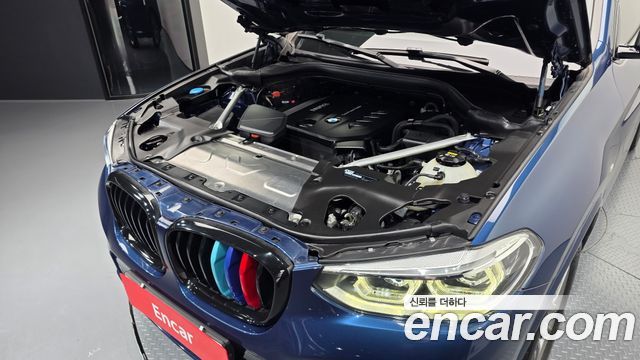 BMW X3 2019 — photo 6