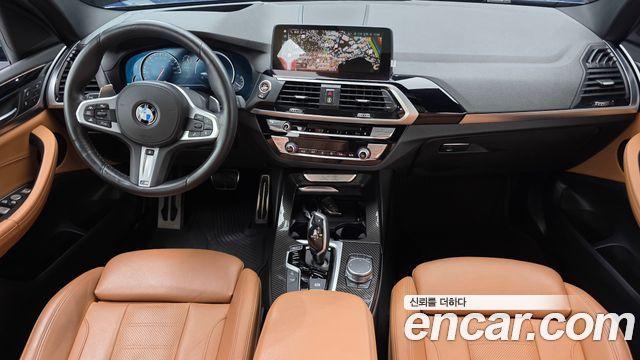 BMW X3 2019 — photo 10