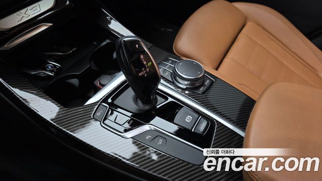 BMW X3 2019 — photo 12