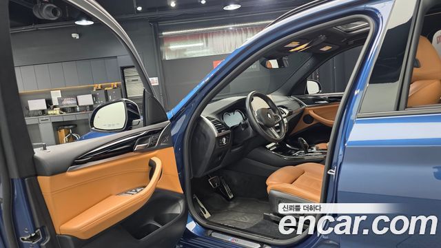 BMW X3 2019 — photo 13