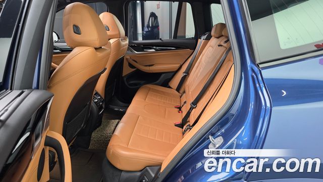 BMW X3 2019 — photo 18
