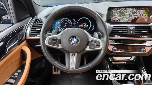 BMW X3 2019 — photo 19