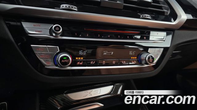 BMW X3 2019 — photo 24