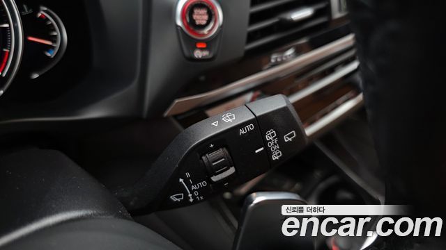 BMW X3 2019 — photo 25