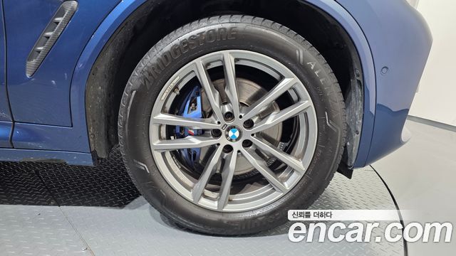 BMW X3 2019 — photo 7