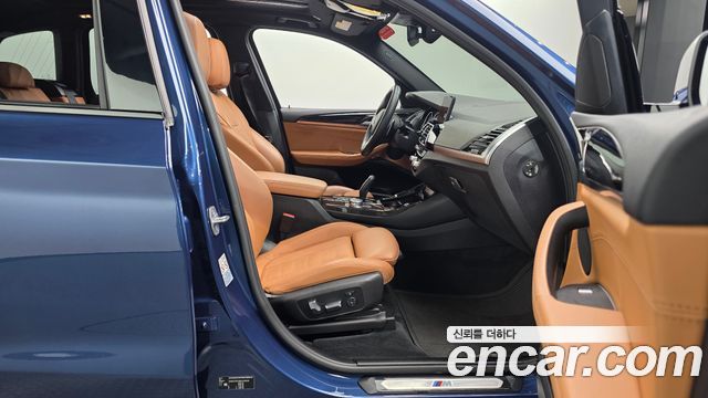 BMW X3 2019 — photo 16