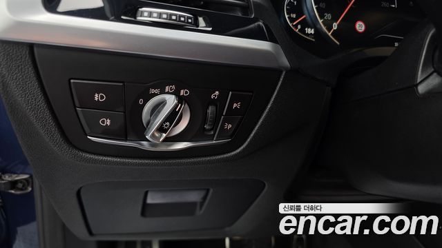 BMW X3 2019 — photo 27