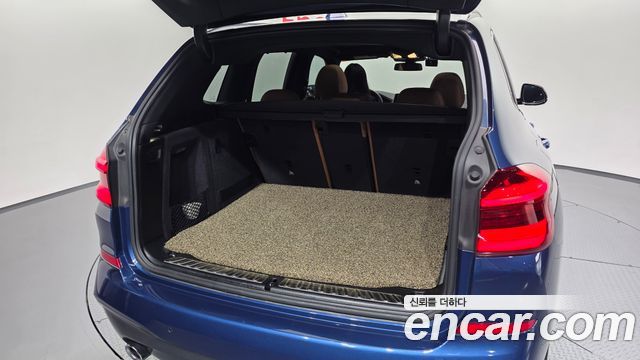 BMW X3 2019 — photo 35