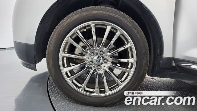 Lincoln MKX 2012 — photo 5