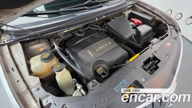 Lincoln MKX 2012 — photo 6