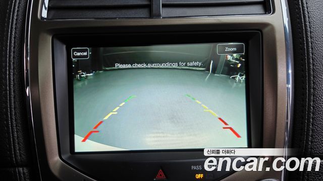 Lincoln MKX 2012 — photo 15