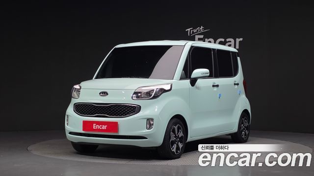 Kia RAY 2013 — photo 1