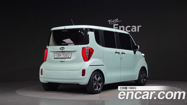 Kia RAY 2013 — photo 2