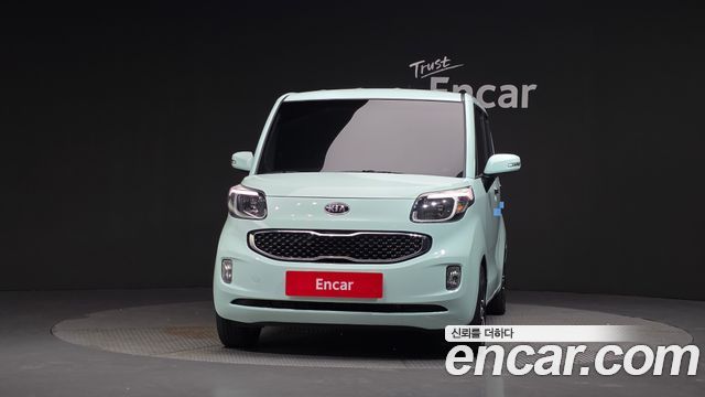 Kia RAY 2013 — photo 3