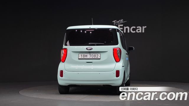 Kia RAY 2013 — photo 4