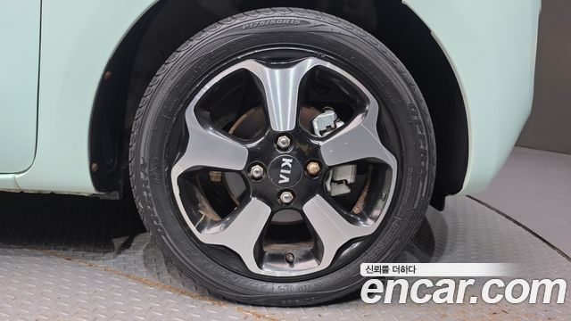 Kia RAY 2013 — photo 5