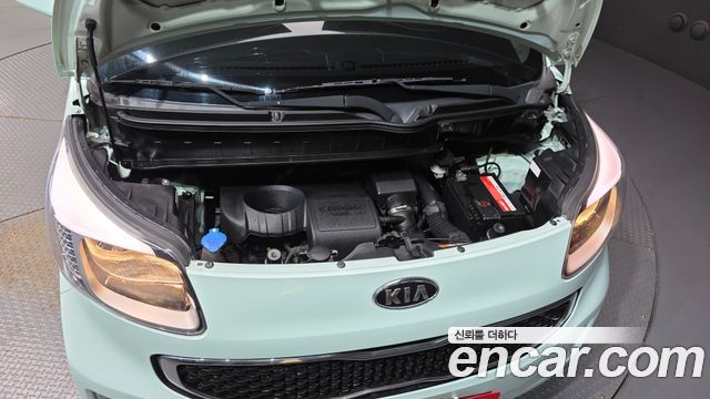 Kia RAY 2013 — photo 6