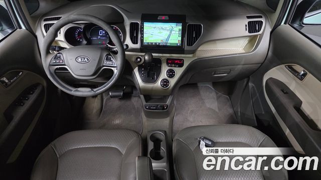Kia RAY 2013 — photo 7