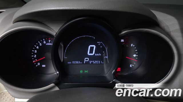 Kia RAY 2013 — photo 8