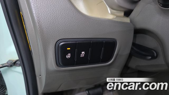 Kia RAY 2013 — photo 12