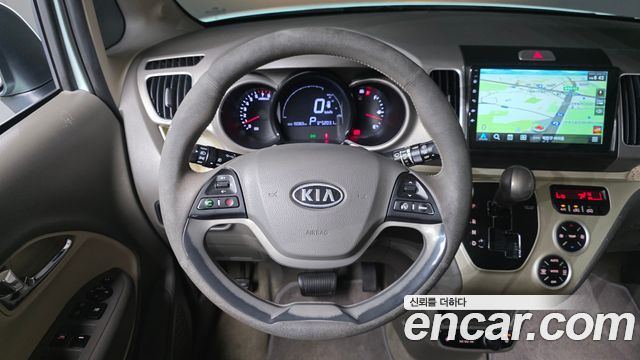 Kia RAY 2013 — photo 13