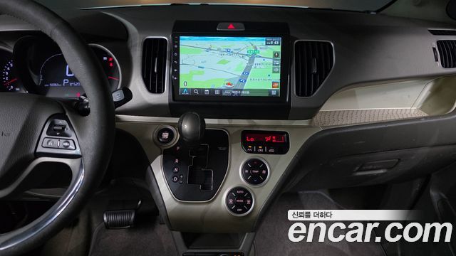 Kia RAY 2013 — photo 14