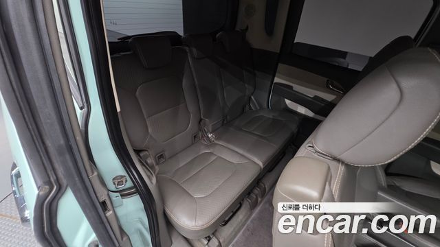 Kia RAY 2013 — photo 18