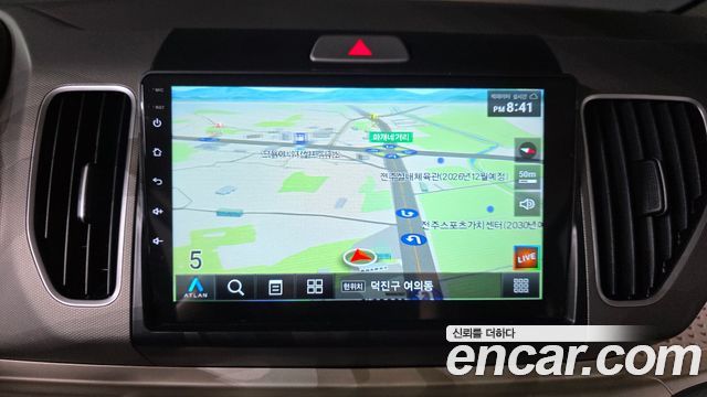 Kia RAY 2013 — photo 20
