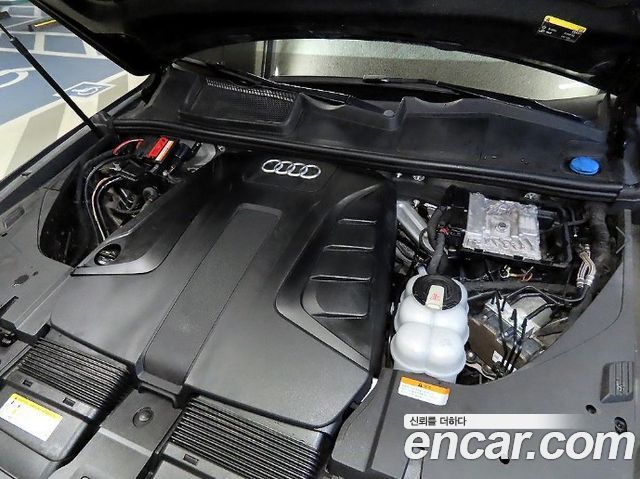 Audi Q7 2019 — photo 19
