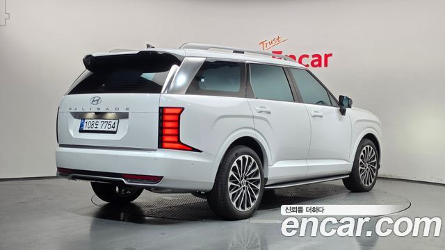 Hyundai Palisade 2026 — photo 2