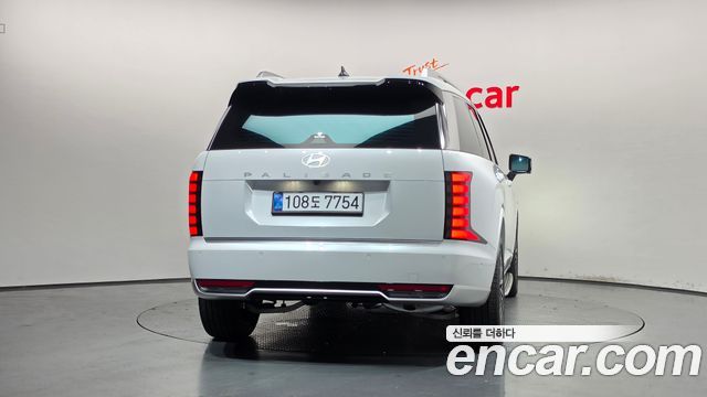 Hyundai Palisade 2026 — photo 4