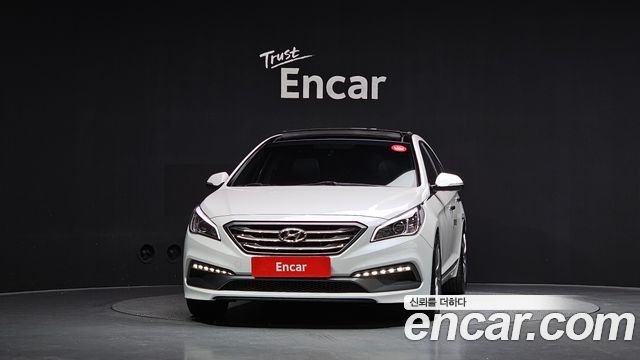 Hyundai Sonata 2015 — photo 3
