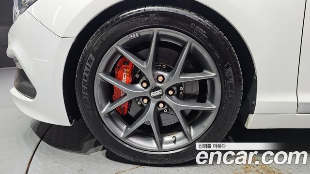 Hyundai Sonata 2015 — photo 5