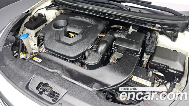 Hyundai Sonata 2015 — photo 6