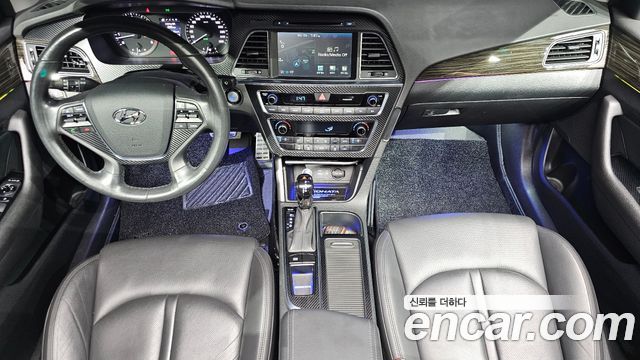 Hyundai Sonata 2015 — photo 7
