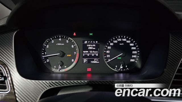 Hyundai Sonata 2015 — photo 8