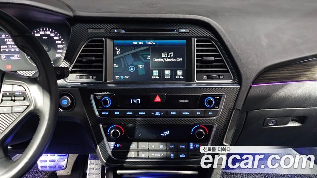 Hyundai Sonata 2015 — photo 14
