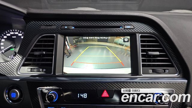 Hyundai Sonata 2015 — photo 15